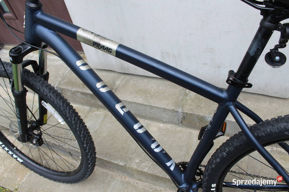 Rower Voodoo Braag MTB WTB Górskie, MTB Pleszew