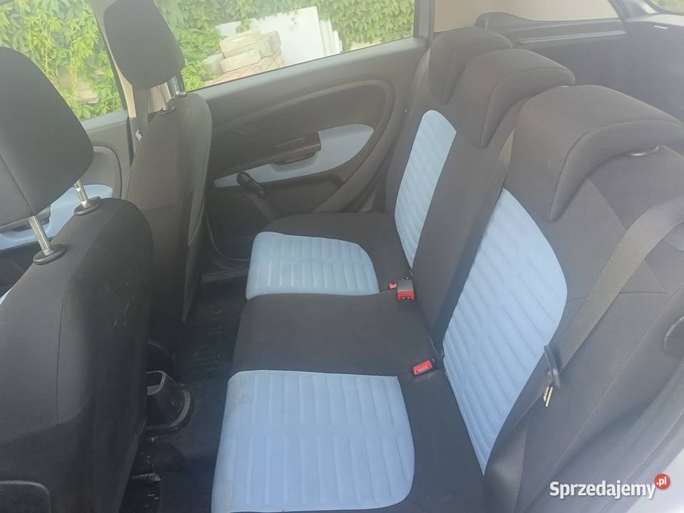 Fiat Grande Punto gotowy do jazdy Kopanica sprzedam