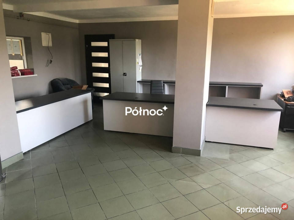 TEREN PRZEMYSŁOWY 1440m2 pow dzialka 50arow Orchówek