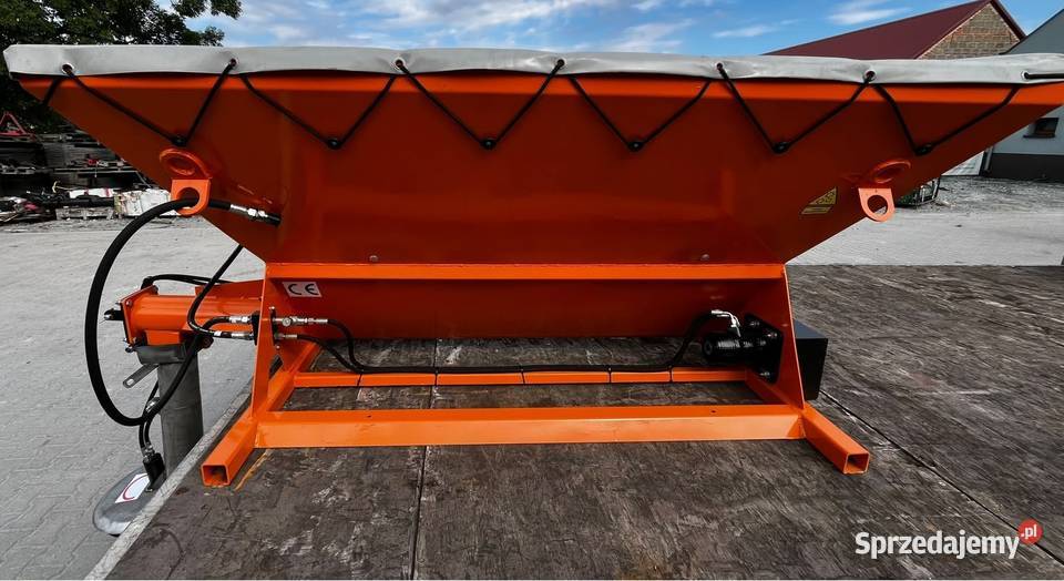 Solidna Piaskarkosolarka 1500L Włoszczowa