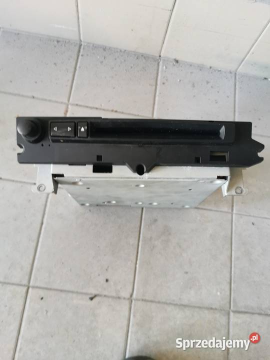 BMW 5 E60 E61 Radio Odtwarzacz Czytnik CD osobowe Chełmiec