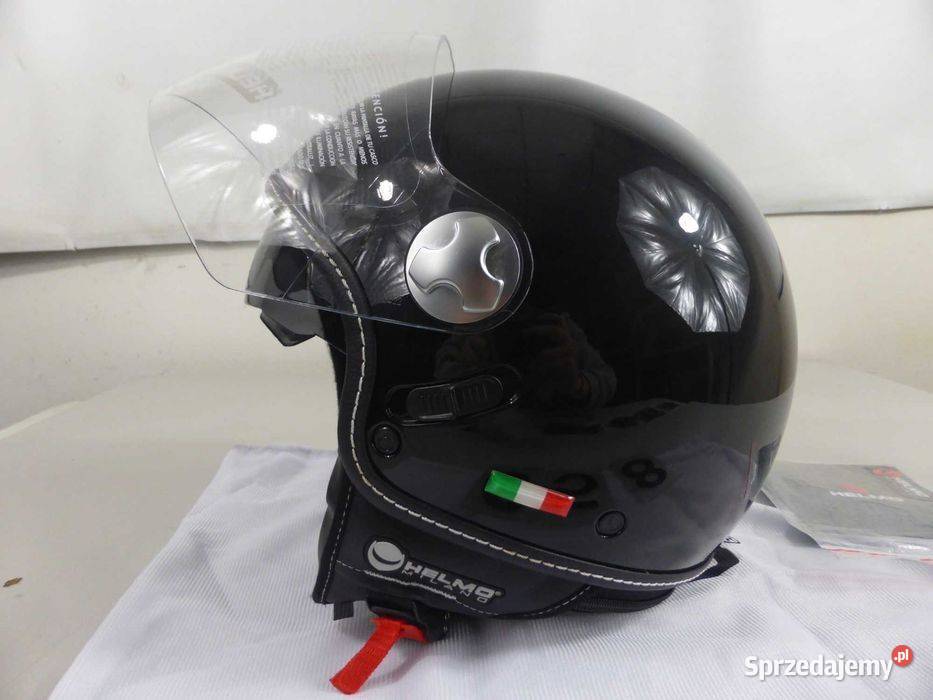 Kask Helmo Milano Nowy S A 658 wielkopolskie Poznań
