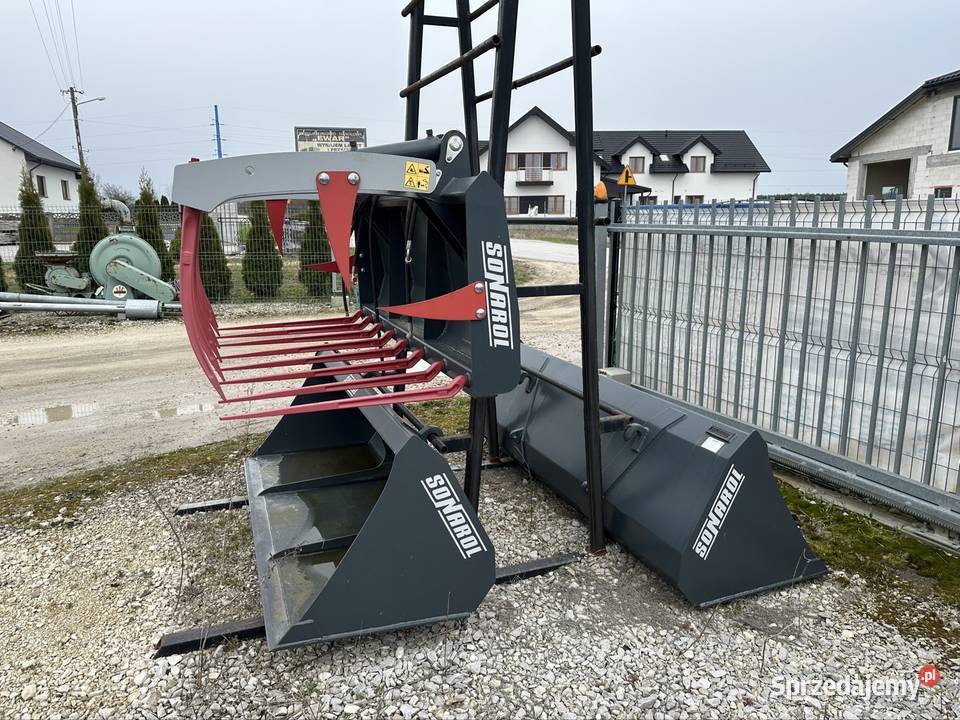 Łyżka uniwersalna SONAROL 2m Łachów