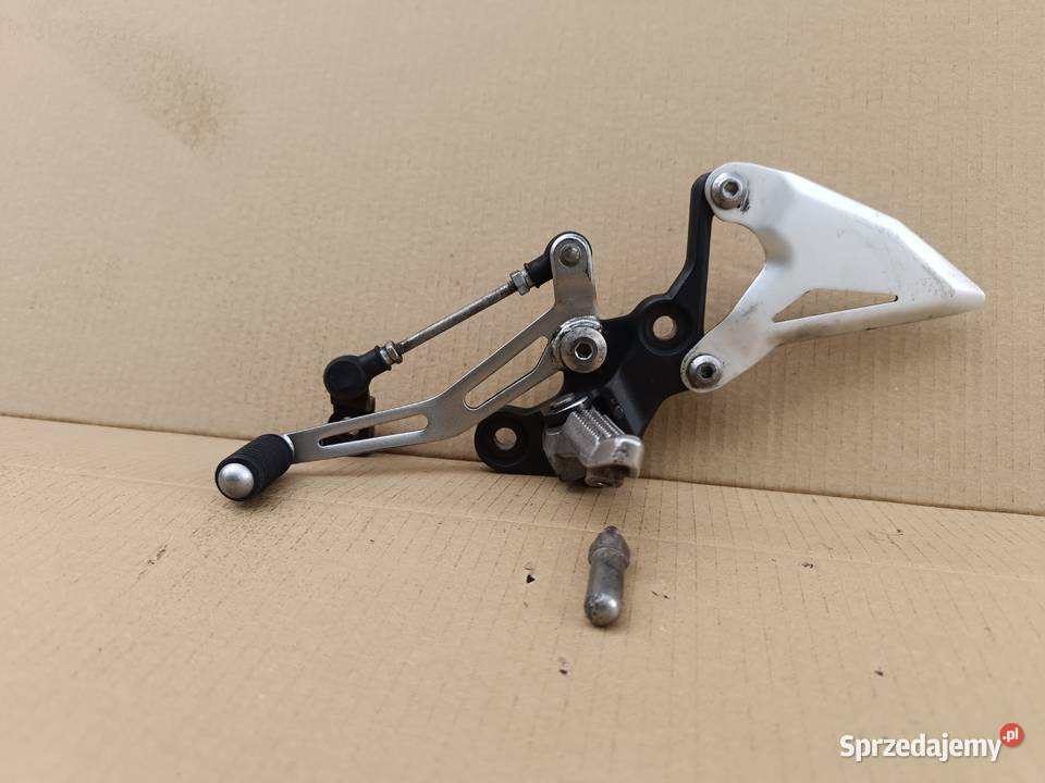 Kawasaki Ninja EX Z 400 set prawy lewy przód tył Gaszowice