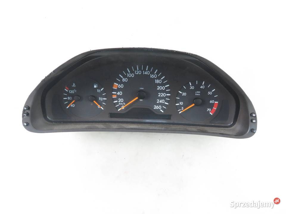 LICZNIK MERCEDES CLK C208 320 110008738015 sprzedam