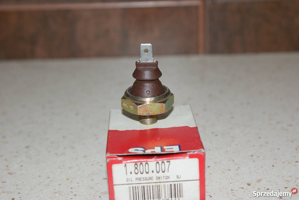 Czujnik ciśnienia oleju (0,35bar; 1 pin) BMW 3 1.800.007