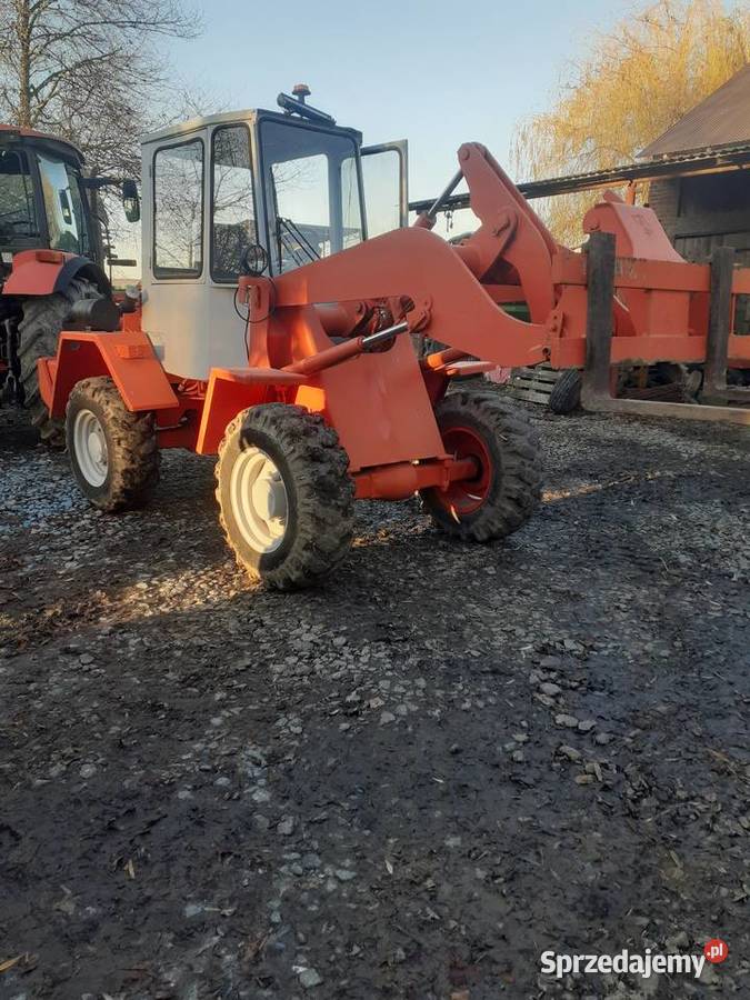 Ładowarka przegubowa ok Żółkiewka-Osada sprzedam