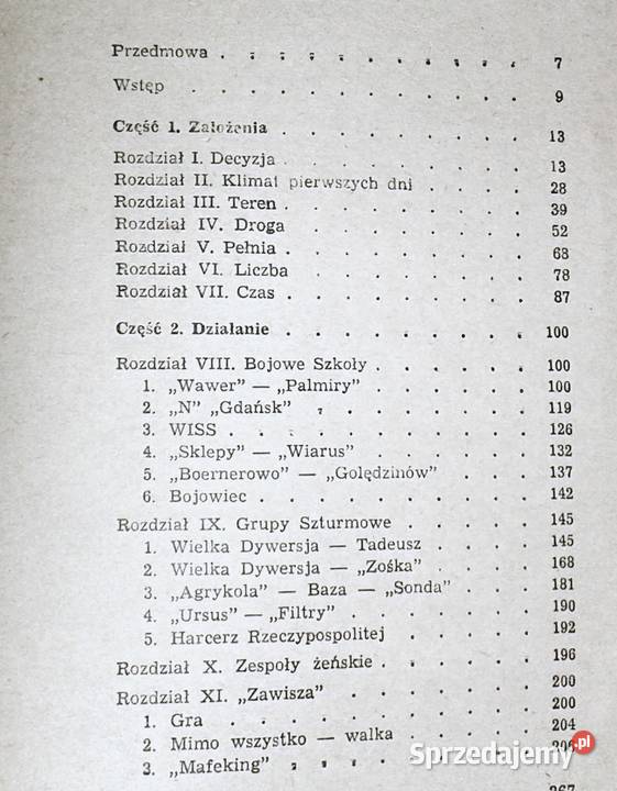 Całym życiem Szare Szeregi w relacji naczelnika Pozostałe