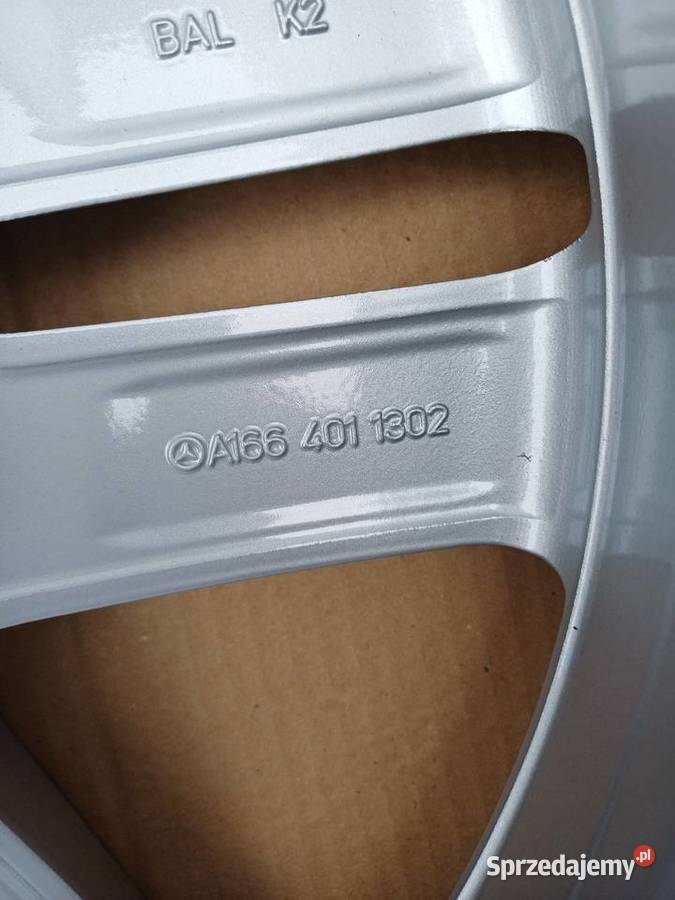 Felgi Mercedes Konstancin-Jeziorna