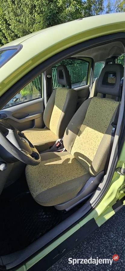 Fiat Panda 11 SALON POLSKA Kęty