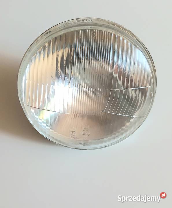 Nowy klosz lampy MZ Trophy 250DDR