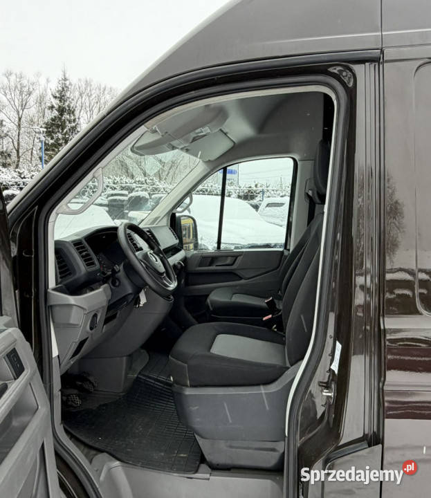 Volkswagen Crafter L2H2FVATGwarancja ASR (kontrola trakcji) Kamienna Góra