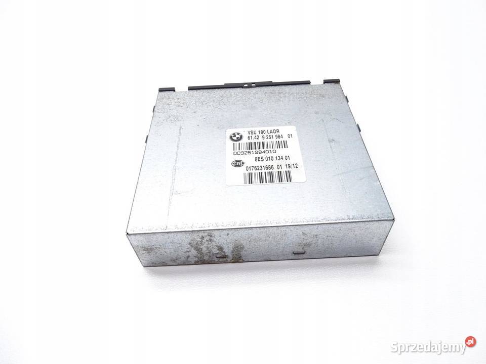 MODUŁ STEROWNIK NAPIĘCIA 9251984 BMW 5 F10 F11