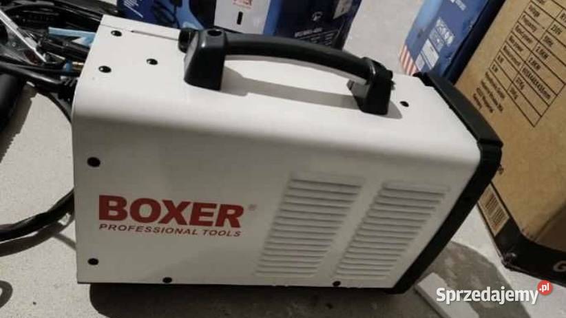 469 Spawarka inwertorowa Migomat Boxer BX 3023 Zabrze