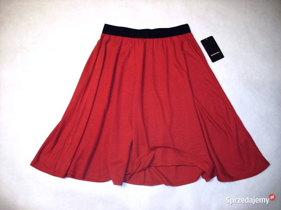 RESERVED spódnica NOWA elegancka 42 xl Nowy Sącz