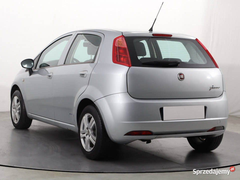 Fiat Grande Punto 14 Katowice