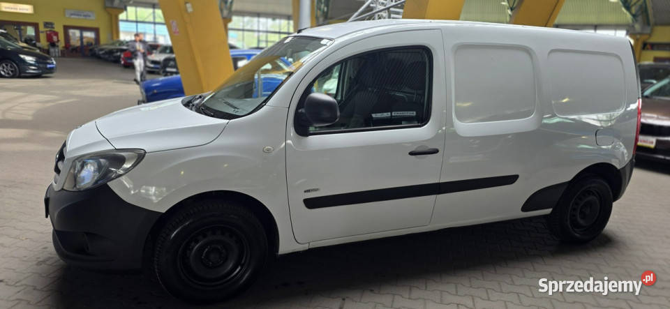 Mercedes Citan Roczna Gwarancja Mysłowice sprzedam