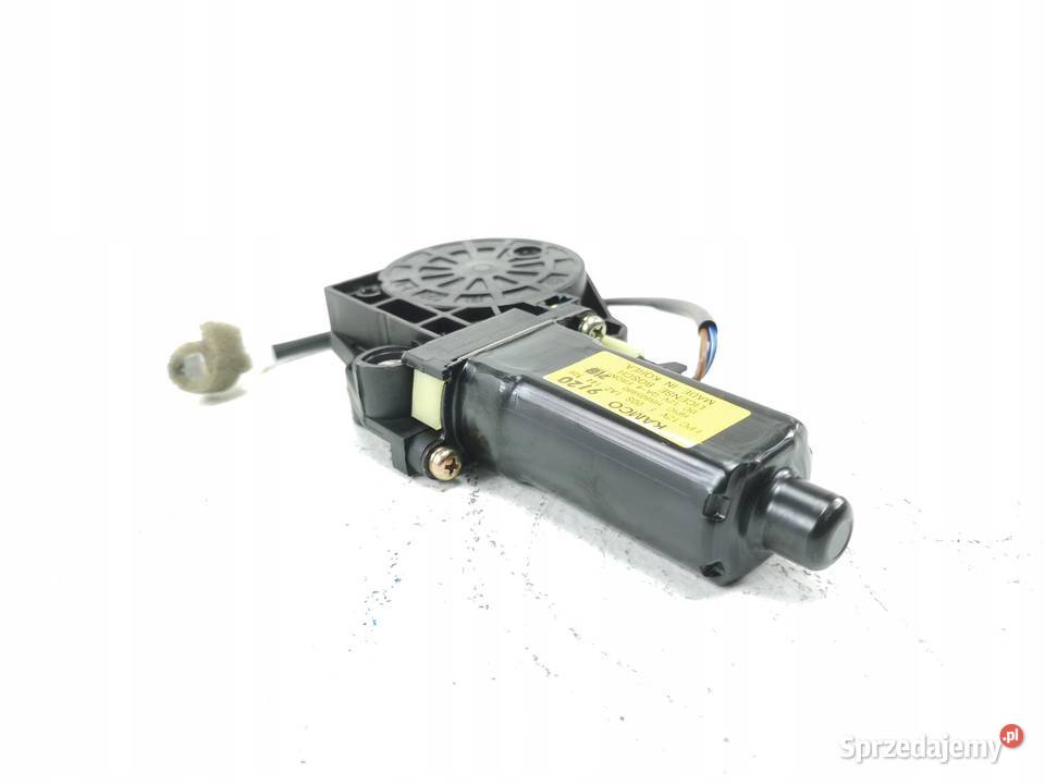 SILNICZEK SZYBY PRAWY PRZÓD HYUNDAI GALLOPER