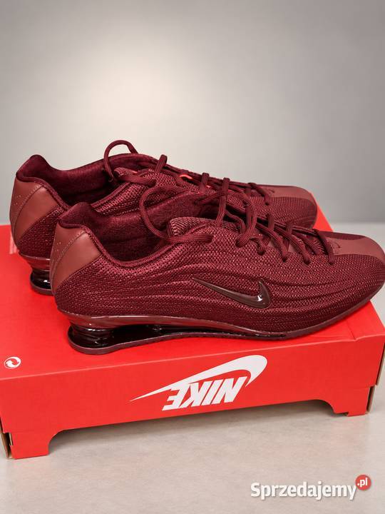 Sprzedam nowe buty Nike schoxy Z dolnośląskie Lubin