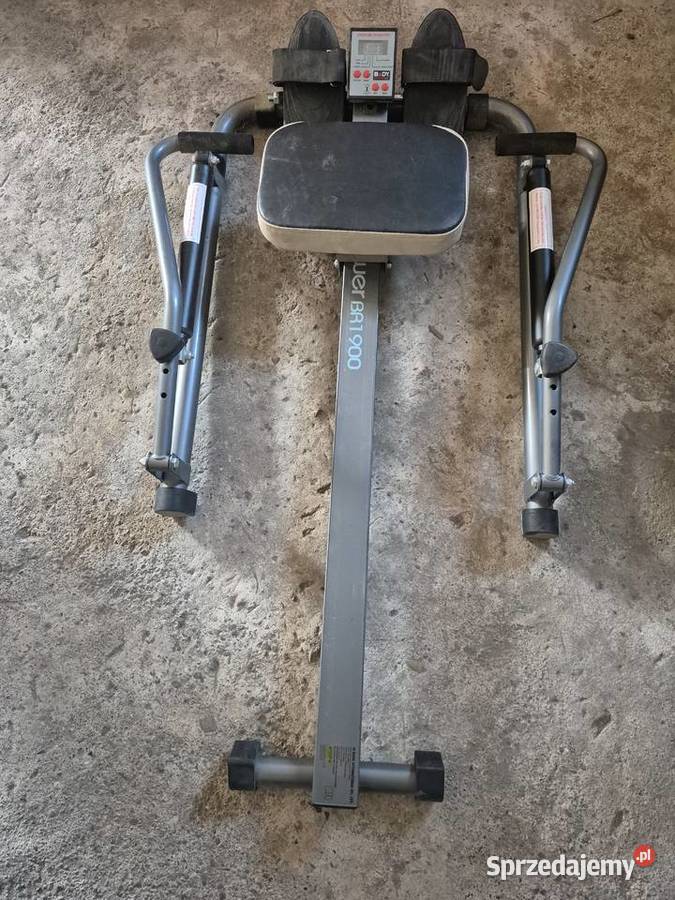 Wioślarz rower BR1900 Siewierz