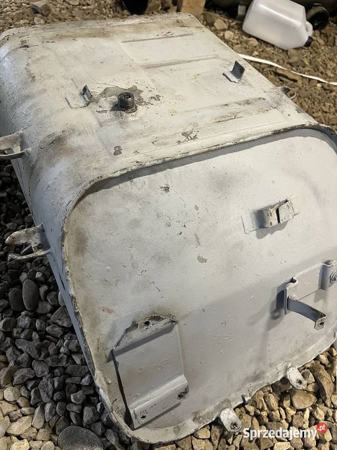 Zbiornik paliwa c 330 używany Wielka Wieś