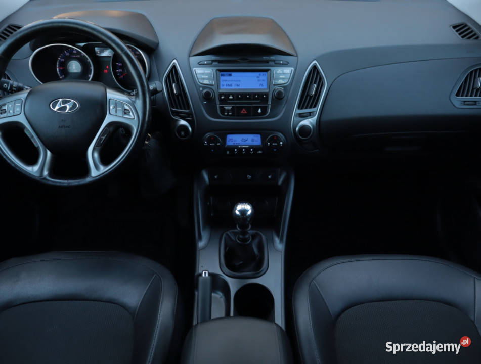 Hyundai ix35 16 GDI manualna Lublin