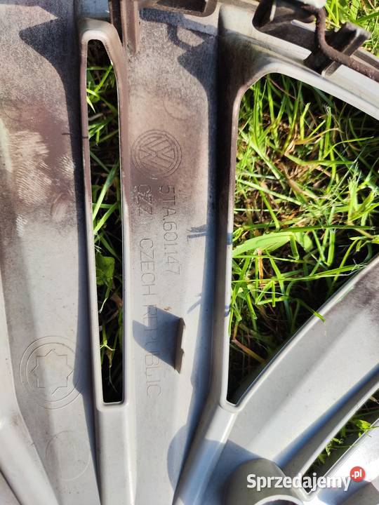 Kołpak Volkswagen Touran 16 Gniezno