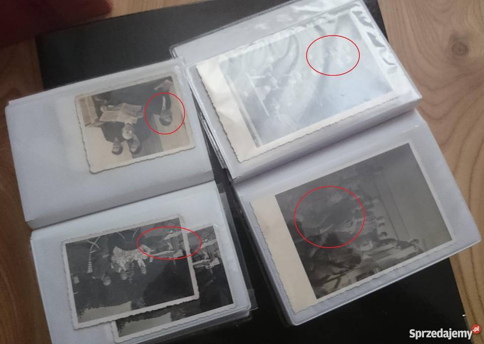 Stare zdjęcie fotografie widokówki dokumenty Antyki, Sztuka, Kolekcje Ostrów Wielkopolski