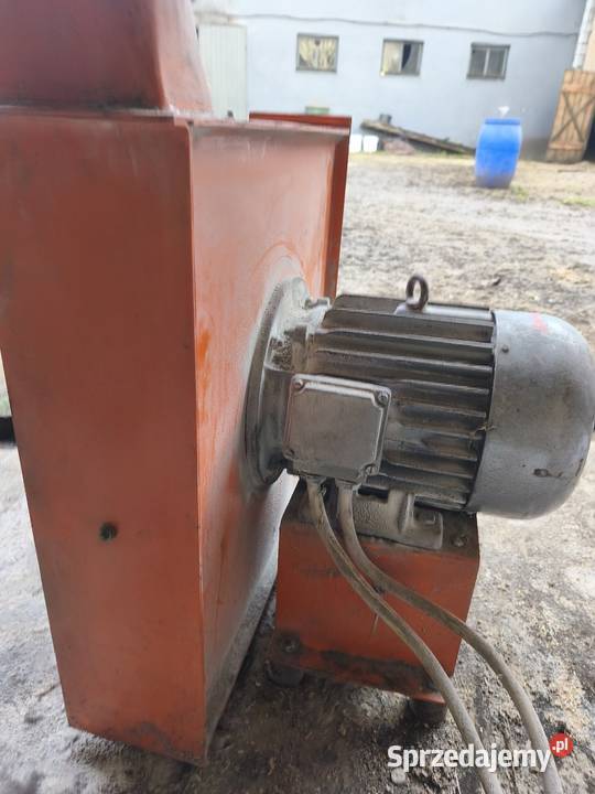 Śrutownik ssąco tłoczący świętokrzyskie Jakimowice-Kolonia