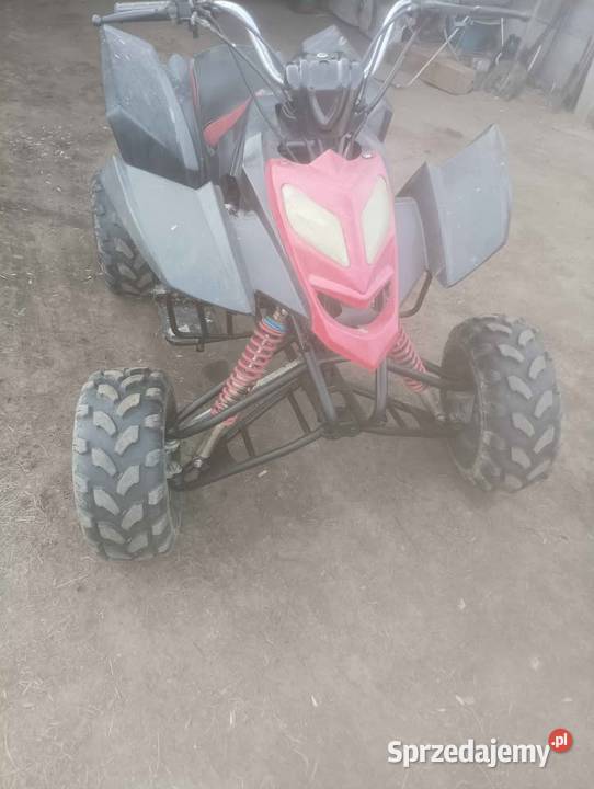 Quad 150 loncin na duzej ramie Rudniki