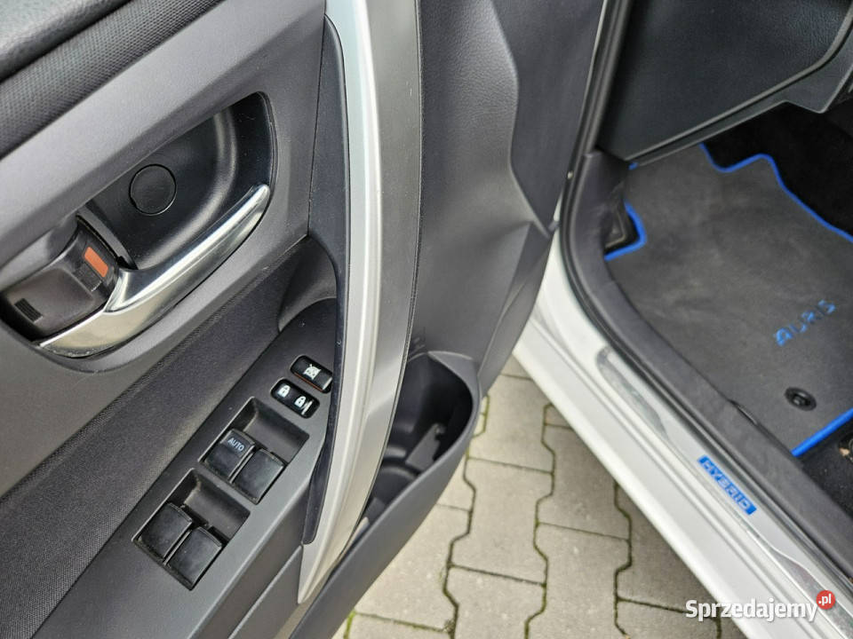 Toyota Auris Ledy Kamera Nawigacja Serwis II Rybnik