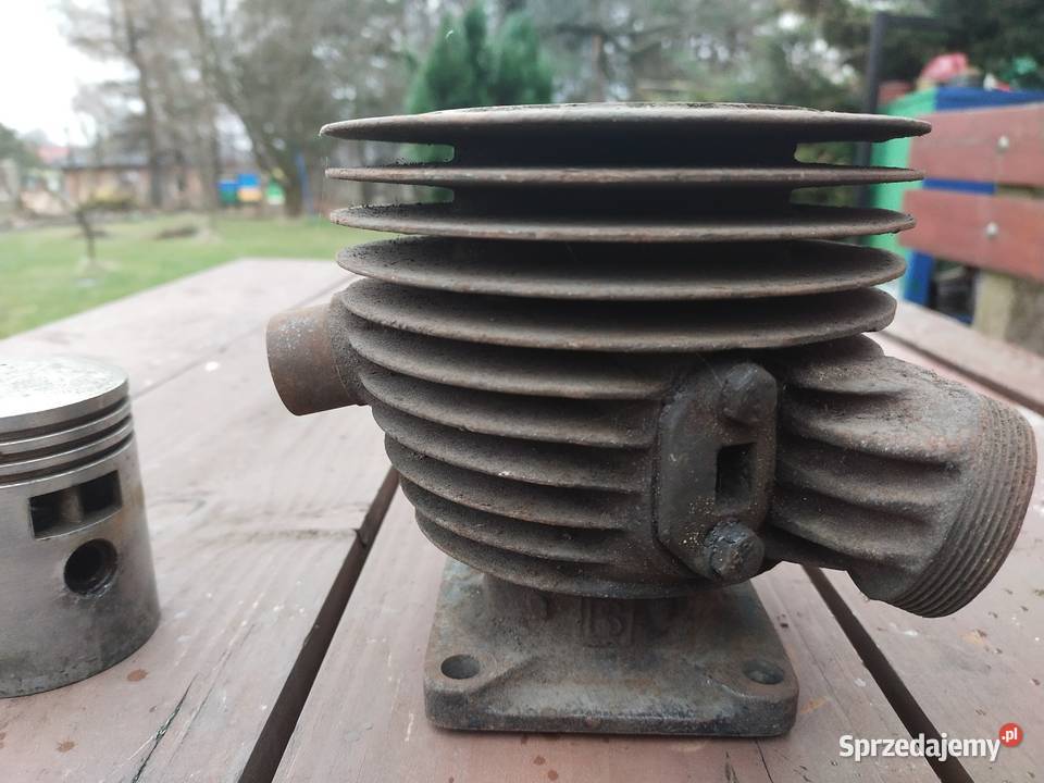 DKW 200 Cylinder tłok śląskie Mikołów