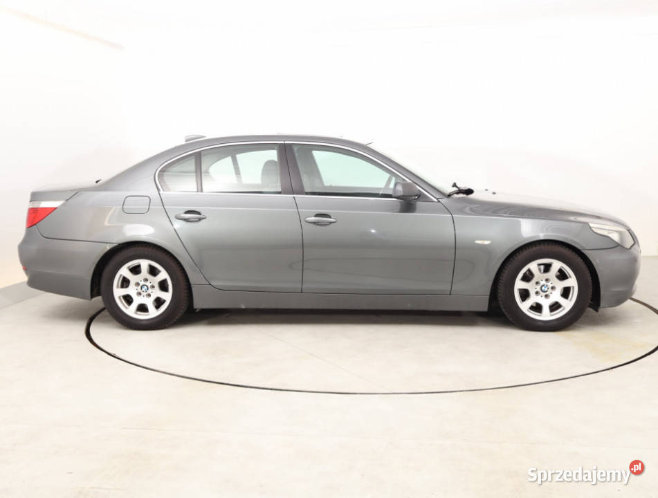 BMW 5 520i Bielany Wrocławskie