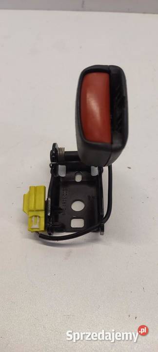 VOLVO V70 III ZAPINKA PASA TYŁ 30697036