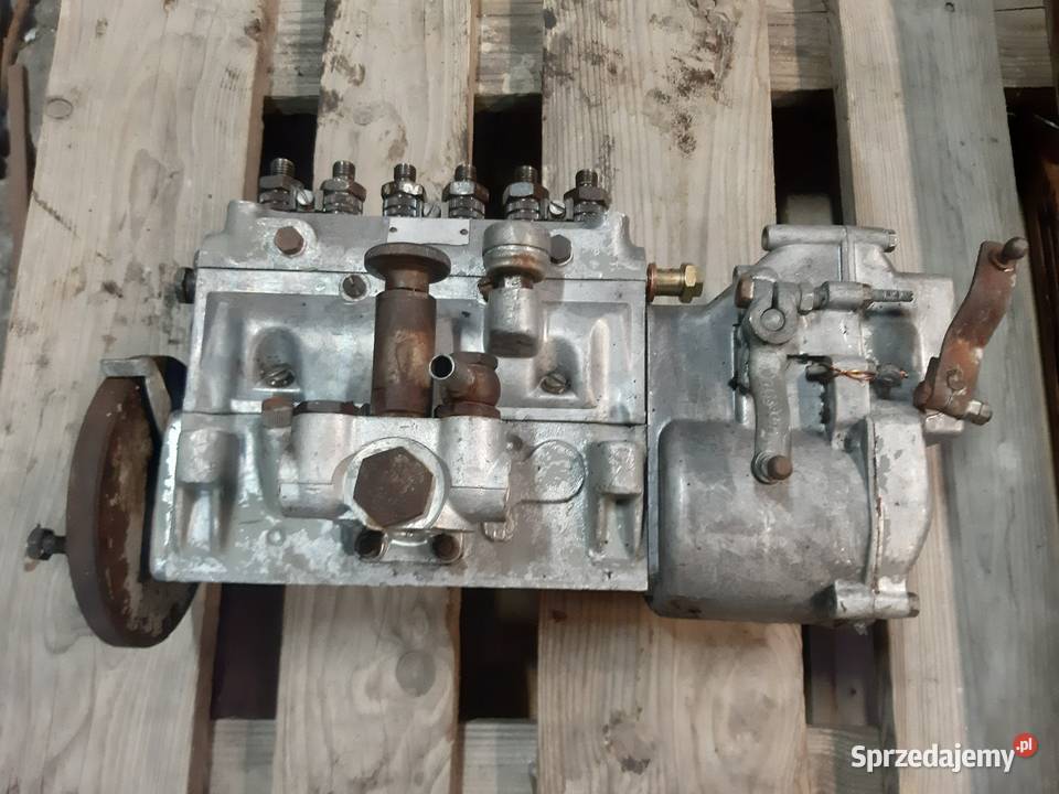 Pompa wtryskowa paliwa bizon rekord turbo sw400 Pozostałe Lublin