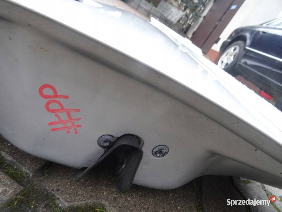 AUDI A8 D2 9902 DRZWI PRAWY PRZOD LY7W 100UM Drzwi wielkopolskie Przemęt