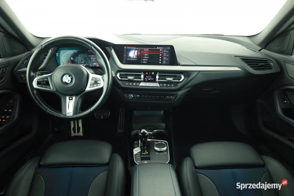 BMW 2 Gran Coupe 218i Gran Coup czujnik parkowania mazowieckie Piaseczno