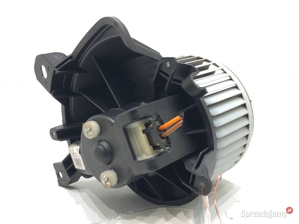 DMUCHAWA NAWIEWU OPEL CORSA E 13335075