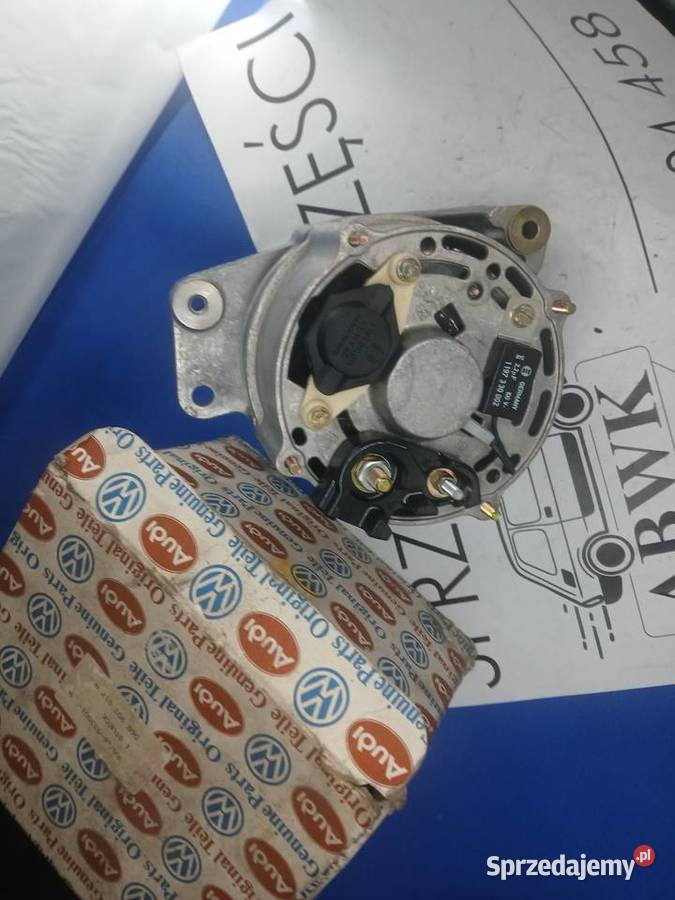 Alternator do vw golf mk2 firmy bosch 65a łódzkie Koluszki sprzedam