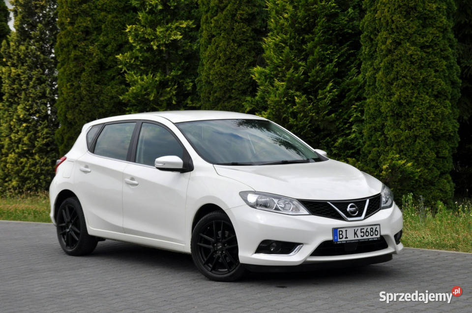 Nissan Pulsar 15dCi110RadarDuża