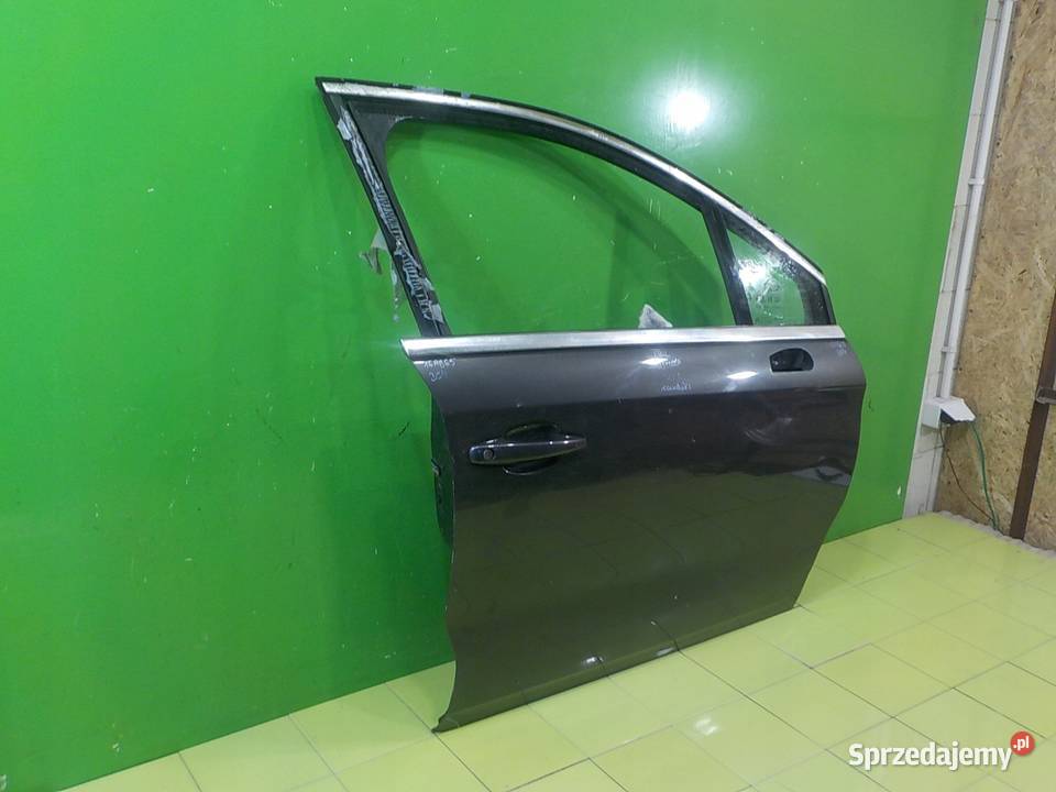 CITROEN DS4 16 VTI 13r HB 5D drzwi prawe przod osobowe mazowieckie Suków sprzedam