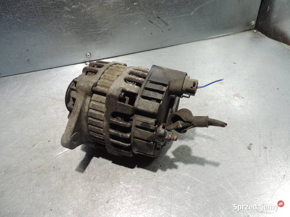 TEST ALTERNATOR HYUNDAI ATOS 2 11 Rok produkcji 2007 małopolskie Nowy Sącz