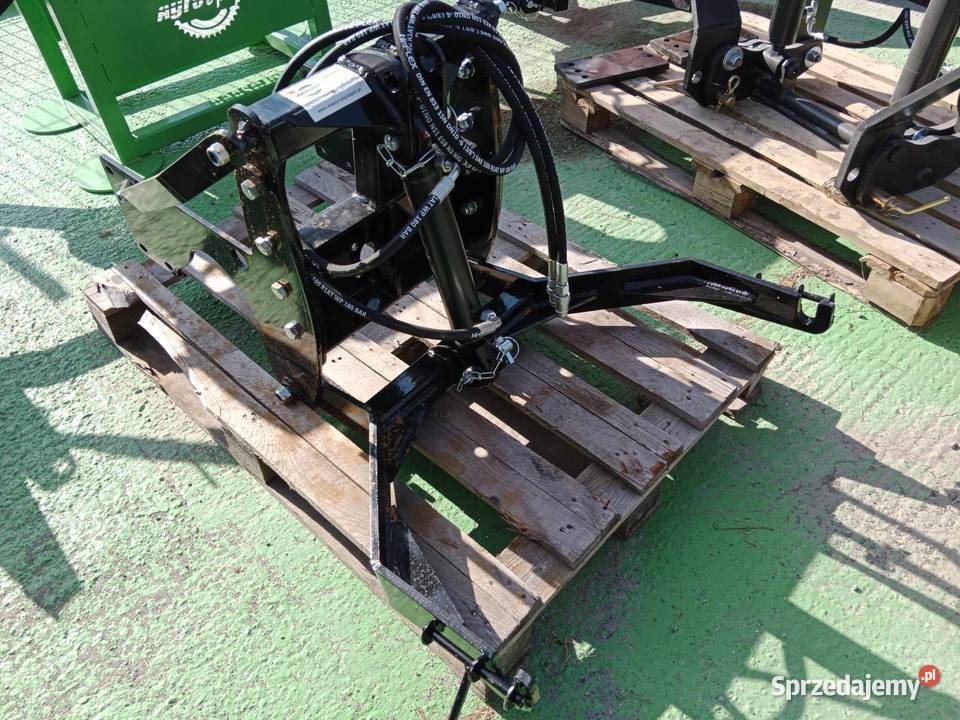 TUZ do traktora Ursus Zetor Case Massey Renault Łowicz