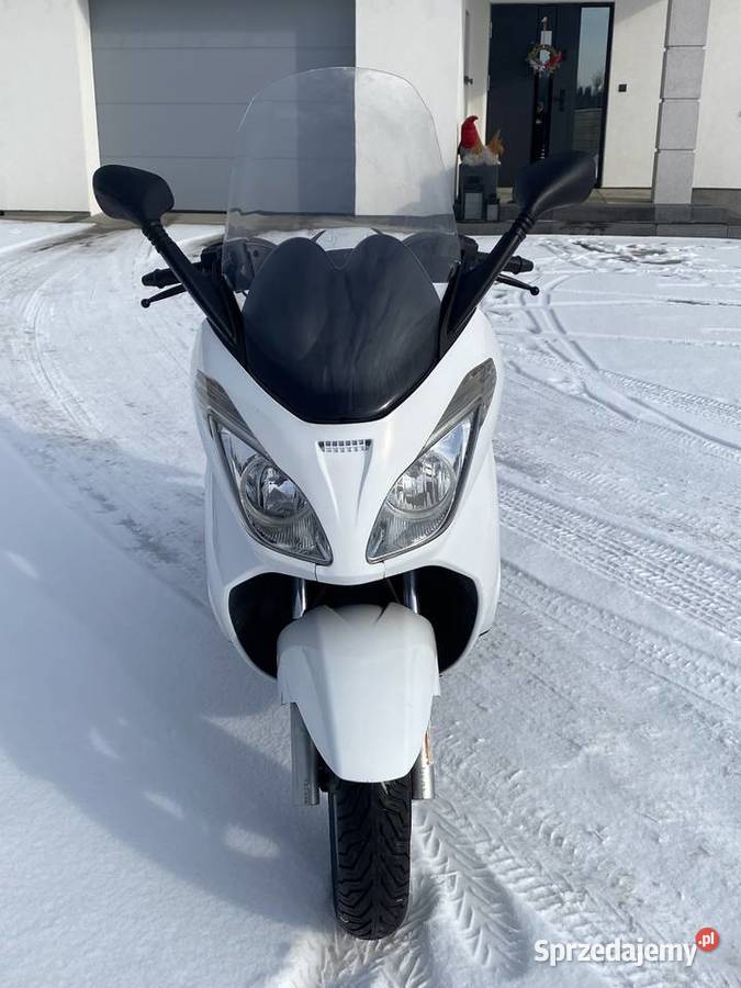 Aprilia Atlantic 125cc 2004r KATB stan transport 125cm3 Siedlce