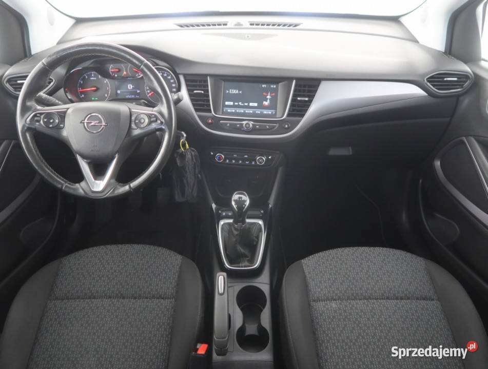 Opel Crossland 12 wspomaganie kierownicy Bielany Wrocławskie sprzedam