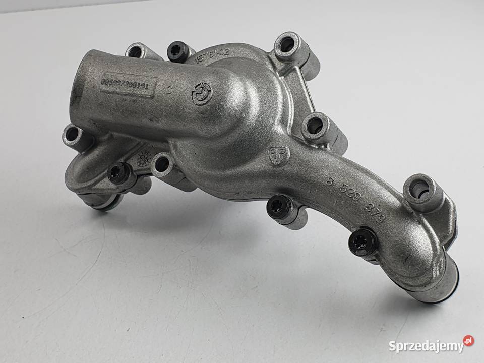 Pompa Wody Obudowa Walek Wirnik Bmw Gs 1250 Rt