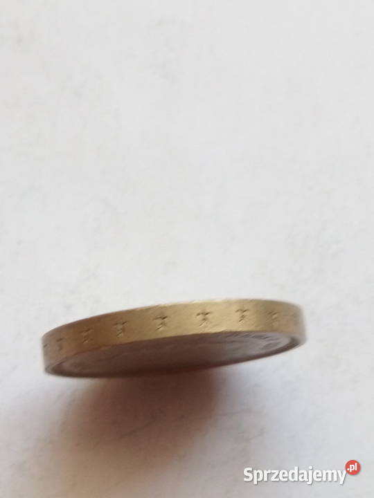 Moneta 100 Pesetas 1998r Dąbrowa Górnicza sprzedam