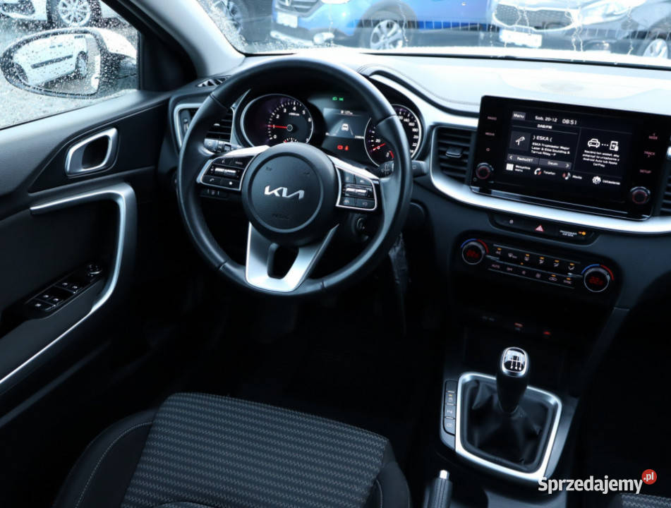 Kia XCeed 15 TGDI ESP Piaseczno