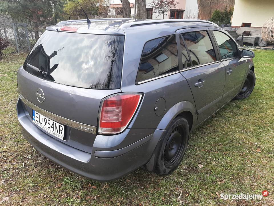 Opel Astra 19 CDTI Salon Polska