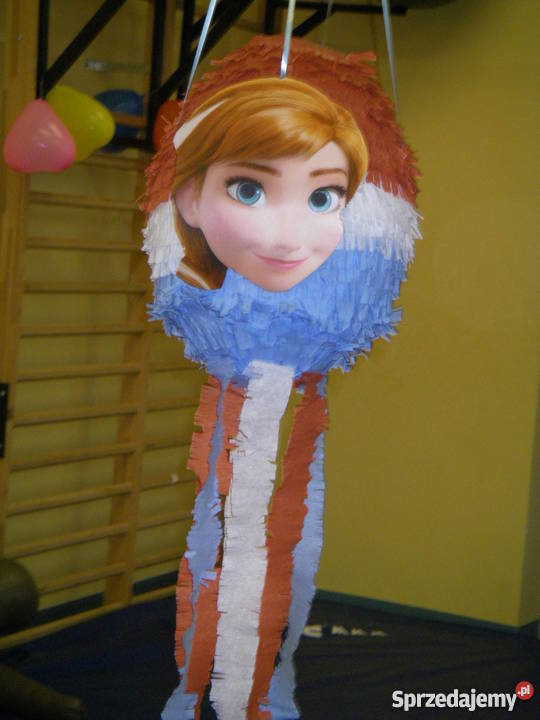 SUPER PINIATY w Niskiej Kraków